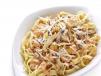 Fettuccine Al Shawarma