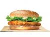 Crispy Chicken Burger