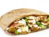 Healthy Jumbo Shawarma Meal