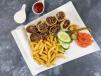 Arabic Shawarma Plate