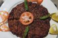 Chapli Kabab