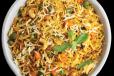 Vegetable Biryani