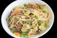 Egg Hakka Noodles