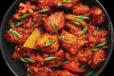 Fish Chilli