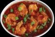 Prawns Manchurian