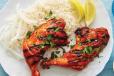 Tandoori Chicken Half