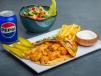 Tawouk Platter Combo