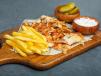 Chicken Shawarma Platter