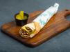 Large Shawarma Chicken Sandwich