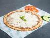 Cheese With Meat Manakeesh