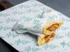 Small Chicken Kebab Sandwich