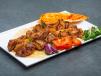 Grilled Lamb Loin Platter