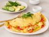 Omelette Eggs