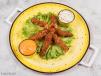 Crumb Fried Shrimps