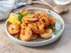 Prawns Cheese Butter Grilled