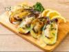 Baked Cheese Oysters