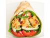 Meat Tikka Roll