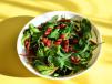 Rocca Pomegranate Salad