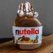 MILKSHAKE NUTELLA JAR جرة ميلك شيك نوتيلا