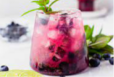 Blueberry Mojito