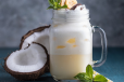 Tender Coconut Milkshake