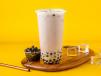 Milk Tea Or Smoothie