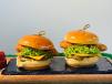 Crispy Chicken Slider