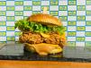Arbab Chicken Burger