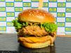 Mad Chicken Burger
