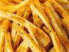 Spicy Seasoning Crispy Fries