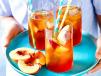 Ice Peach Tea
