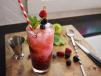 Mixed Berry Mojito
