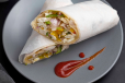 Build Your Own · Paratha Wrap Or Paratha Taco