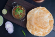 Punjabi Chole Bhature