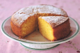 Vanilla Cake