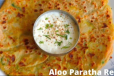 Alu Paratha
