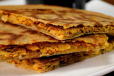 Qeema Paratha