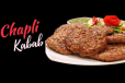 Chapli Kabab