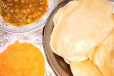 Halwa Pori Set