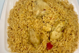 Chicken Pulao