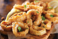 Fried Calamari Rings
