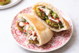 Falafe Sandwich