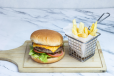 Cheese Burger