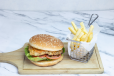 Crispy Chicken Burger