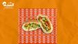 فلافل بيض مسلوق/Falafel Egg
