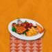 نصف دجاج فحم/Half  Chicken Grill