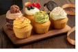 Assorted Cupcakes 6 pcs