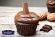 Kitkat Cupcake