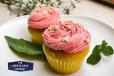 Pink Theme Premium Cupcake