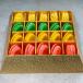 Macaron box of 24PCS